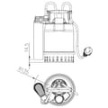 Pompe submersible OPTIMA MS - EBARA